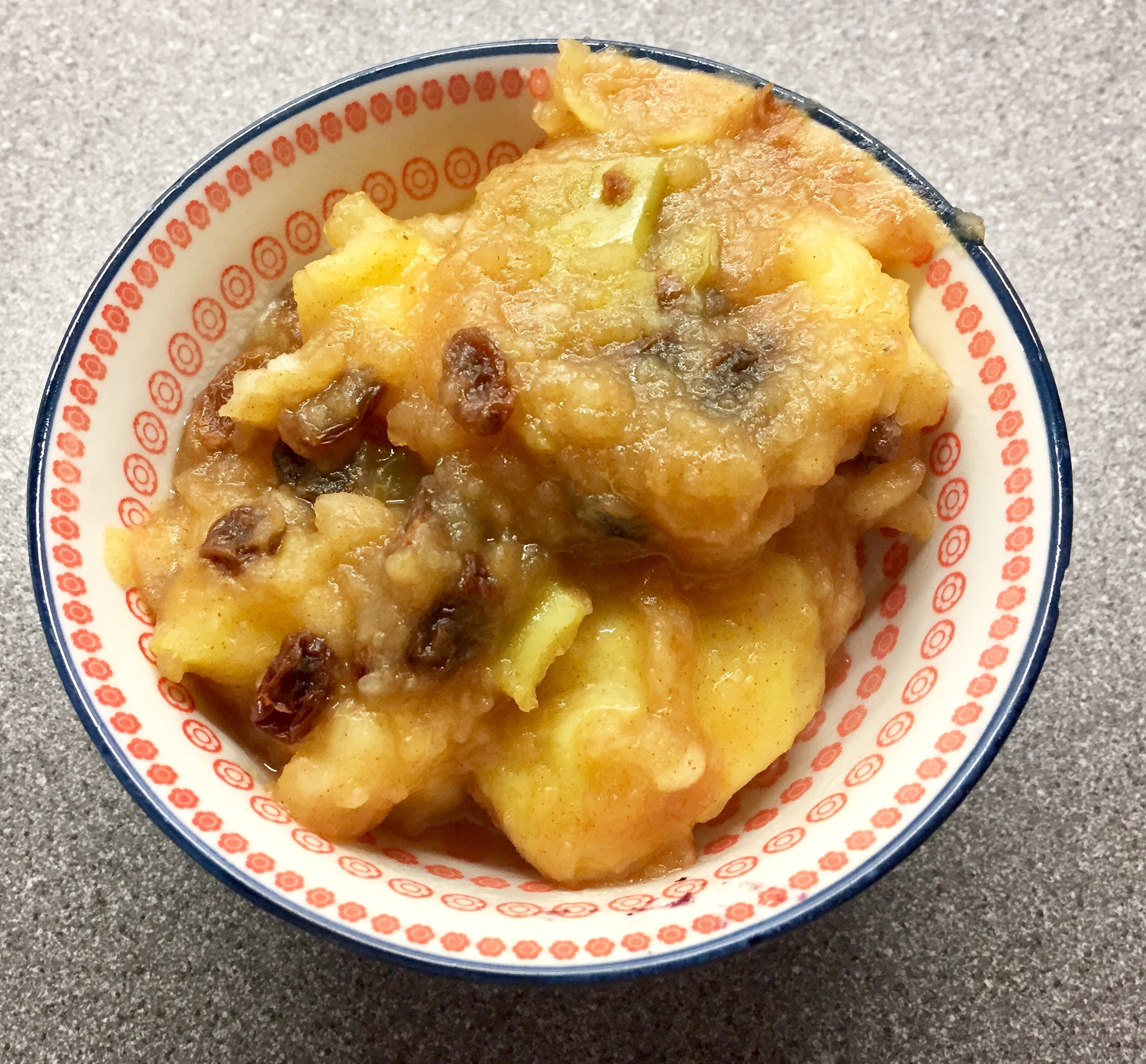 Gut Healing Stewed Apples!