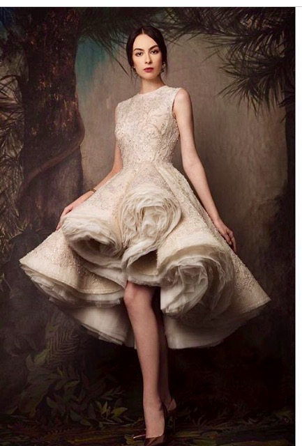 Krikor Jabotian The Alexander McQueen of the Middle East