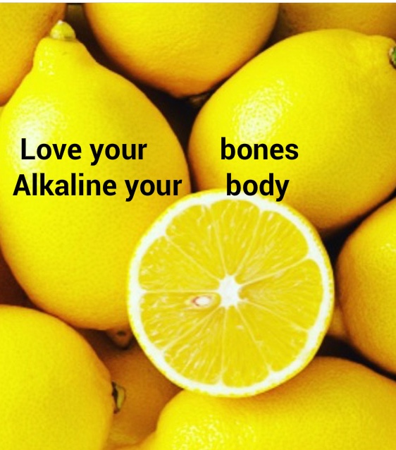 Lemons/Limes…..