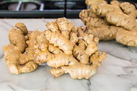 Pickled Ginger For Better Digestion & Rosacea.