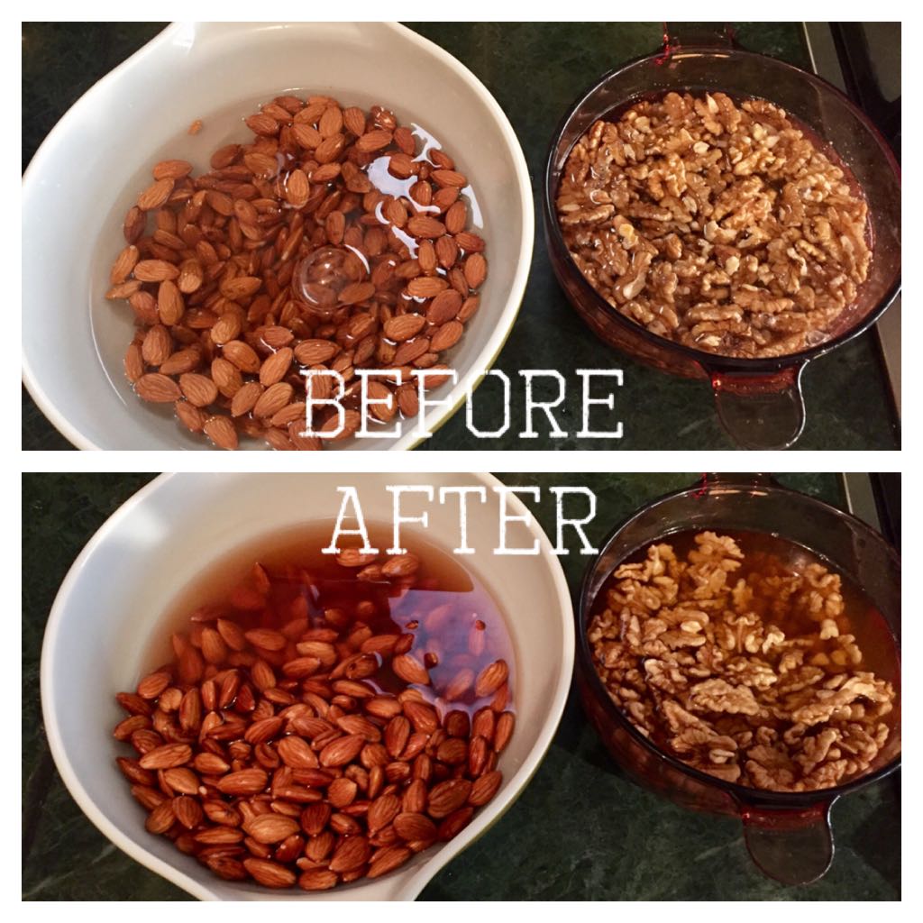 7 Reasons Why You Need To Soak Nuts!