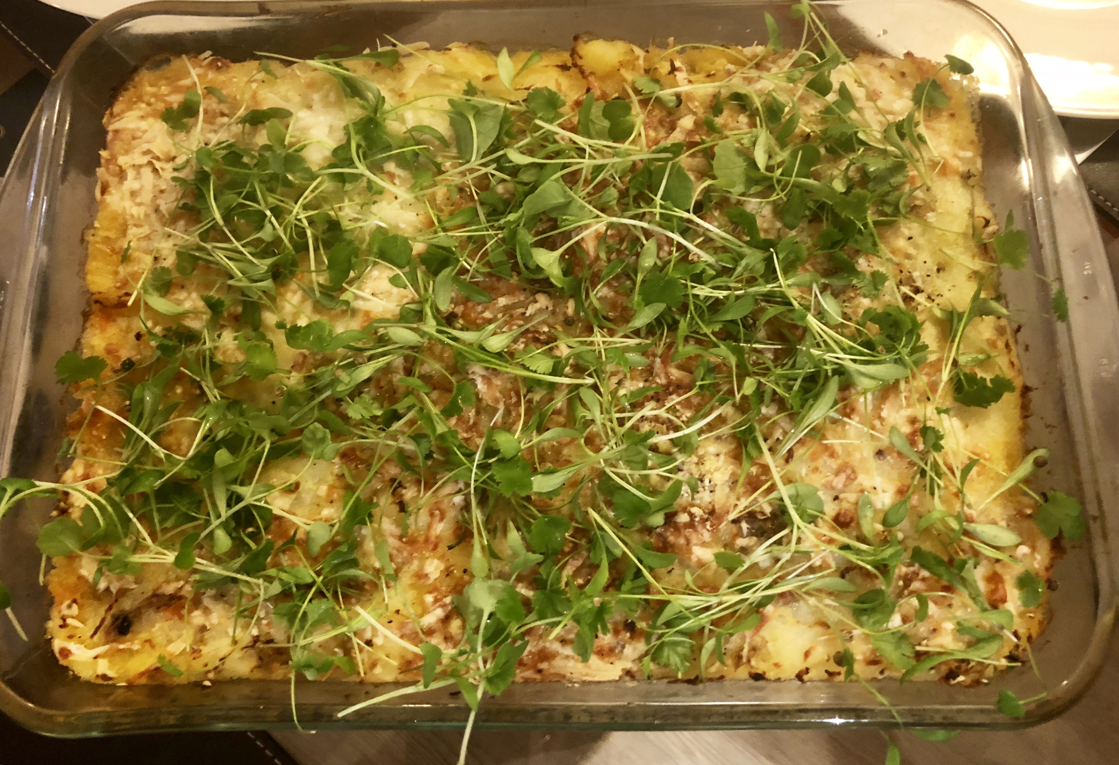 My Nutritious Shepherd’s Pie