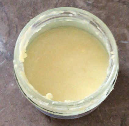 Home Made Body Cream With SPF 4 Video.