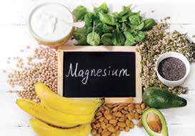 My December Article For Oasis Magazine, Magnesium!